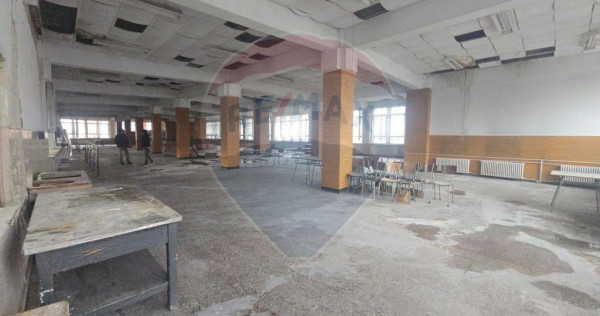 INCHIRIERE Spații de birouri si multifunctional de 1750 mp