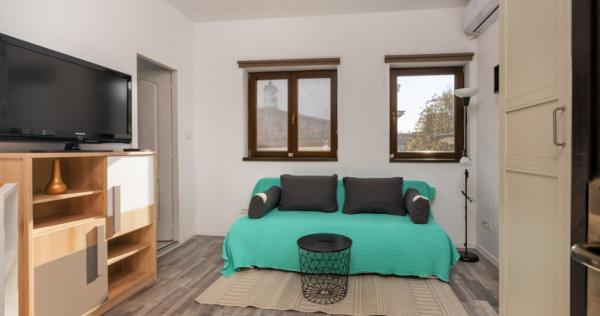 Garsoniera in Vila Interbelica-Foisorul de Foc