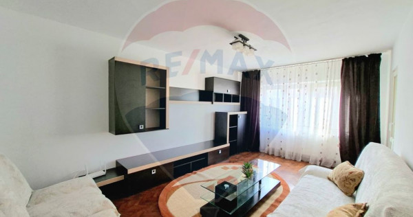 &Icirc;nchiriere apartament 2 camere, modern, centrală proprie