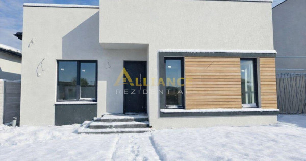 Casa individuala ||4 camere 2 bai || teren 300mp || || PROMO