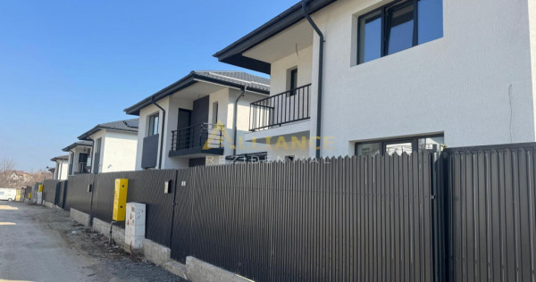 Casa individula-4camere-3 bai - 320mp