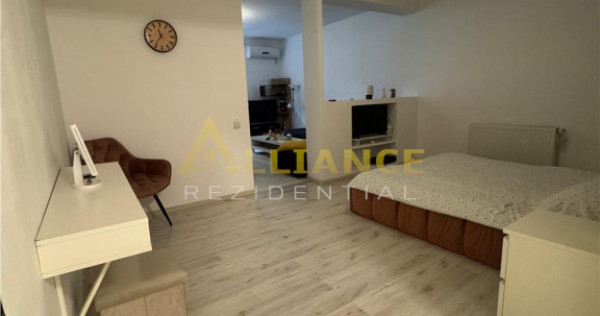 Metrou Aparatorii Patriei Apartament 2 Camere Mobilat/Utilat