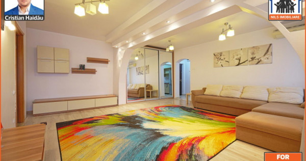 Probabil cel mai mare apartament cu 2 camere din S4