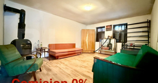 ???? Casă de v&acirc;nzare &icirc;n comuna Homorod &ndash; liniște, conf