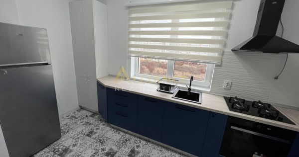 Ideal pentru investitie, 2 camere, Metrou, mobilat, bloc nou