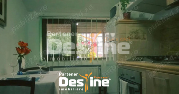 Apartament 3 camere 90mp in vila + terasa, zona Kaufland Fer