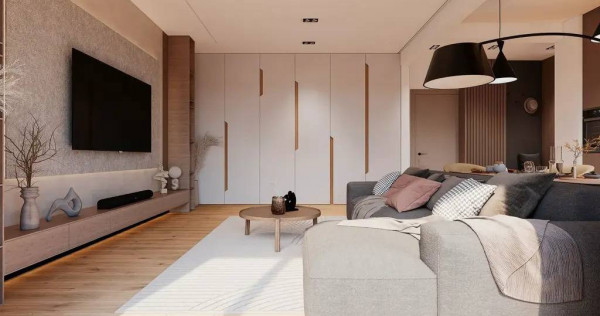 Horizon Pipera - 2 camere | 0% comision | 2 parcări Klau...