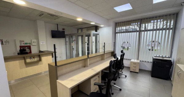 Otopeni sp 92 mp utili vitrina 9 m