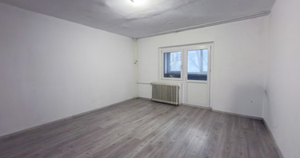 Garsonieră 36mp Unirii - Etaj 1, Renovare Totală Necesară