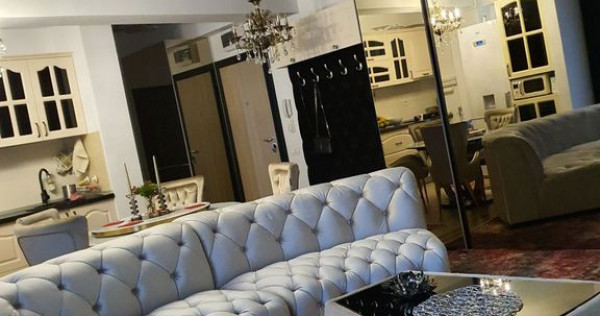 2 camere | La Gloire Pipera | parcare + terasa + gradina