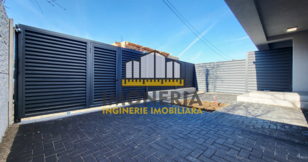 Casa finalizata-comision 0%-Titan/Trapezului-pompa caldura-i