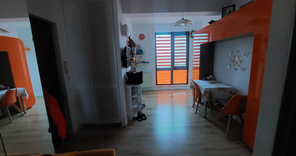 Apartament lux 3 camere,bloc nou,parcare privata,Bucurestii Noi