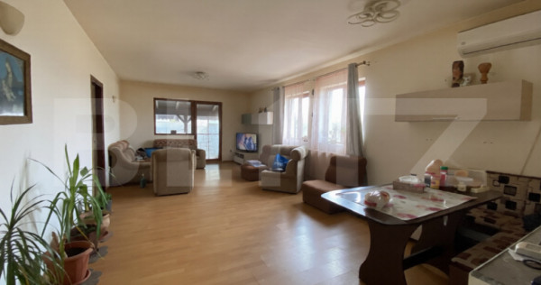 Casa individuala P+M 150mp, teren 500mp, Urseni