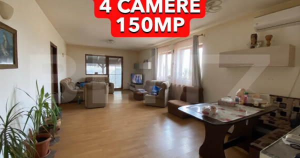 Casa individuala P+M 150mp, teren 500mp, Urseni