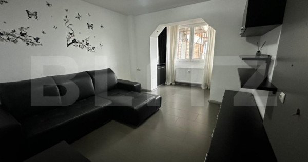 Apartament 2 camere, 47.50 mp, zona Piata Garii