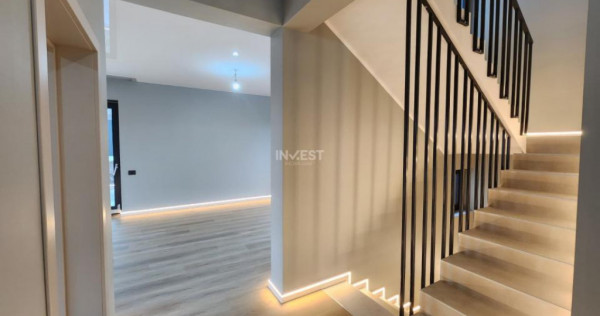 CASA 4 CAMERE , 2 BAI , 120 MP UTILI , MIROSLAVA