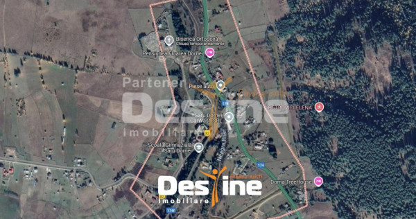 SARU DORNEI, 5000 MP, EXTRAVILAN