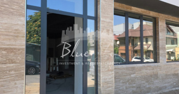 Clădire modernă cu regim D+P+3, situată &icirc;n zona Faleza