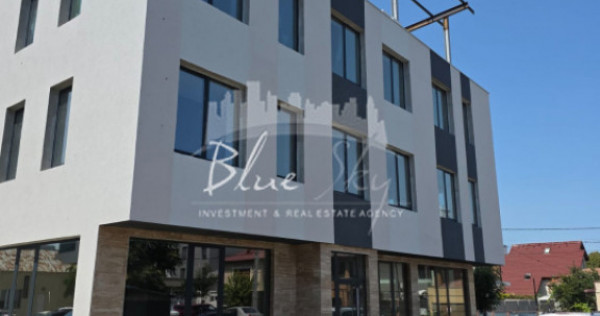 Spatiu comercial 637 mp situat in cladire noua, zona Faleza