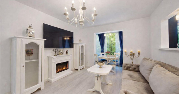 Eleganta si simplitate - Centrul Civic, renovat complet, eta