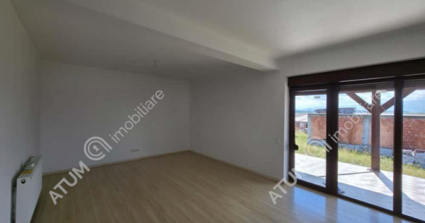 Casa individuala cu 5 camere in Bavaria Sibiu