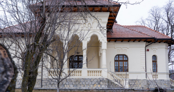 Domeniu fabulos zona Varatec