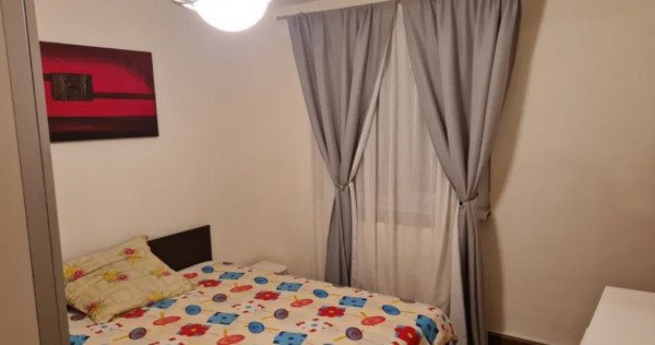 Apartament 2 camere, decomandat - zona Racadau