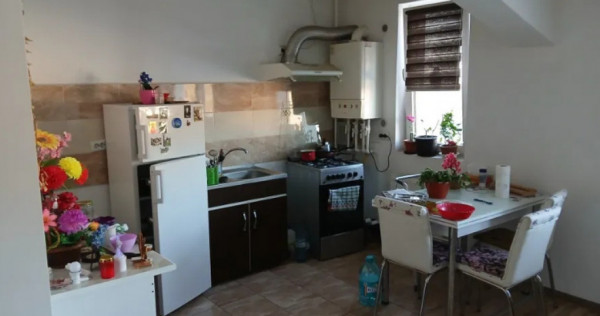 Apartament 2 camere mobilat/utilat, bloc nou, zona Rahova