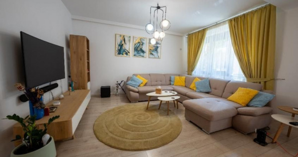 Vila 5cam,parcare,curte,mob-util,mutare imed/15min metrou...