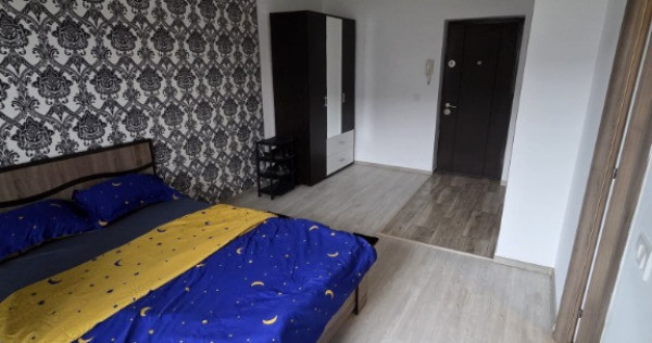 Militari Residence,Str. Tineretului 33C statia de autobuz garsoniera