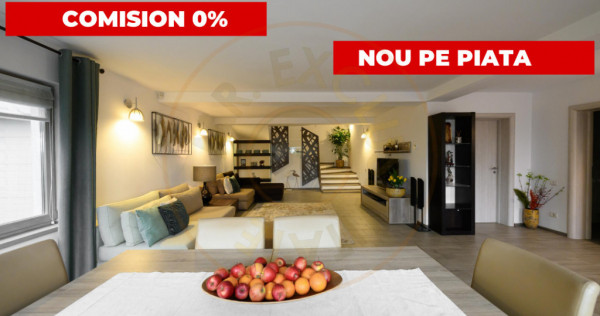 Vilă premium Bradu &ndash; la 5 minute de Pitești