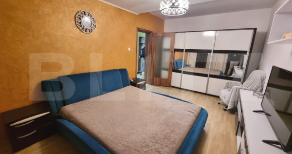 Apartament 2 camere, 51.50 mp, zona Poitiers