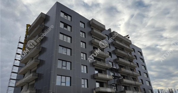 Apartament cu 3 camere si balcon in zona Calea Surii Mici di