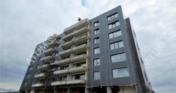 Apartament cu 2 camere si balcon in zona Calea Surii Mici di