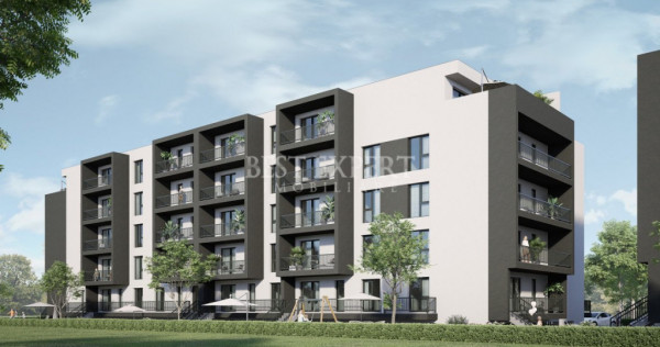 2 Camere Direct Dezvoltator -Incalzire in Pardoseala/Parcare