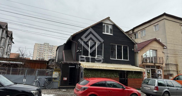 Spatiu Comercial strada Somesului
