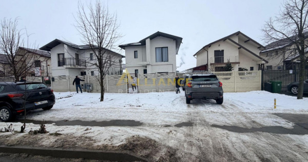 Casa Individuala Bulevardul Principal - 4 camere - mobilata