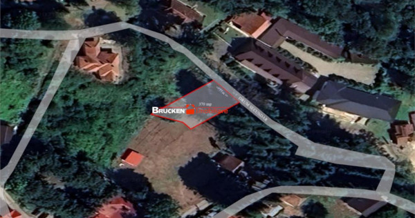 Teren Padurea Neagra - sat vacanta | 370 mp