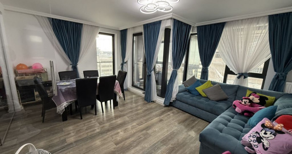 Apartament 2 camere zona Tomis Nord