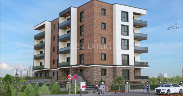 3 Camere Ideal Familie Geam Baie -Finisaje Premium