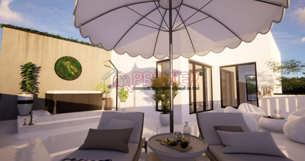 Casa individuala Pavlicheni Popesti 100 mp curte