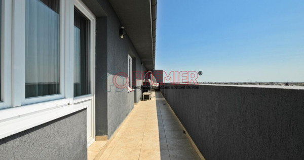 Apartament 3 camere Popesti-Leordeni mobilat utilat