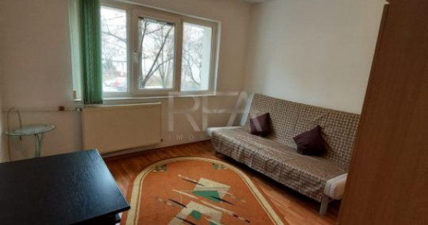 2 camere Aviației decomandat, parcare, et. 1, an 1985, metr