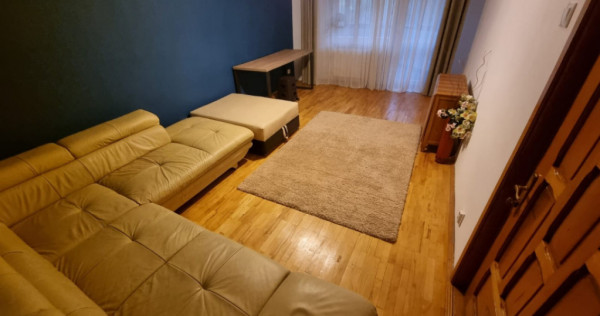 Nicolina - Apartament 4 camere, mobilat și utilat, etaj 1/4