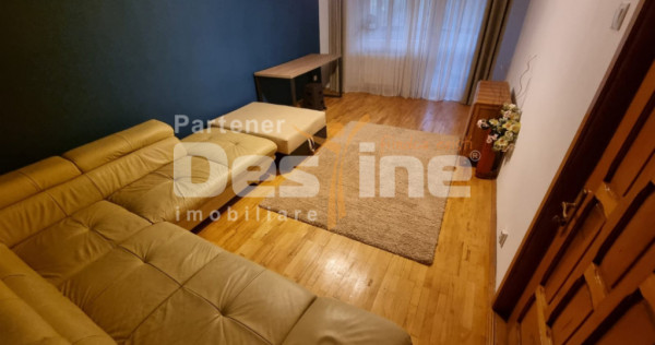Nicolina - Apartament 4 camere, mobilat și utilat, etaj 1/4