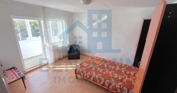Garsoniera-Centrala Termica-1 Mai Bulevard-etaj 3-Disponi...