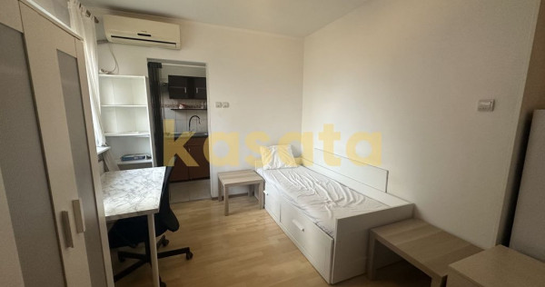 Garsoniera | Investitie | Etaj Intermediar | Langa AFI