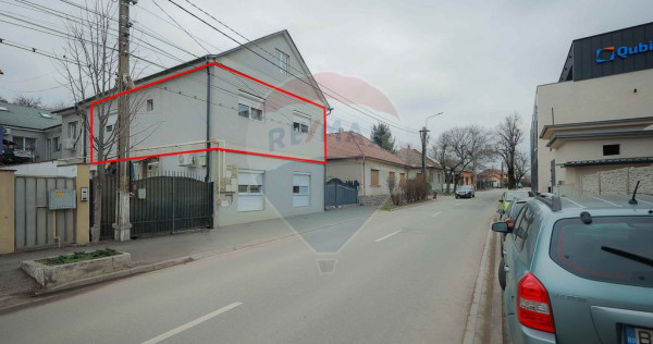 Apartament 3 camere, Dealuri, Doja, Spital Județean, V&acirc;...
