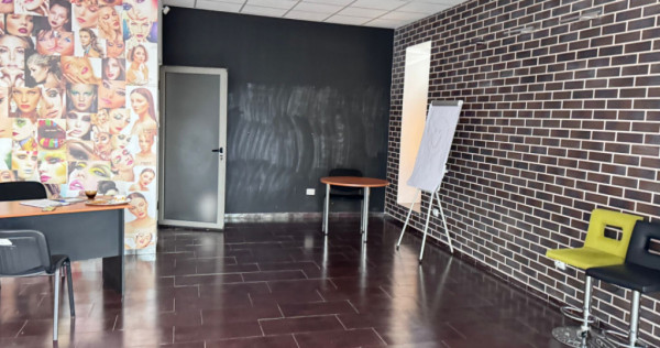 Spatiu comercial de inchiriat, 218mp, in zona Gara - Constan
