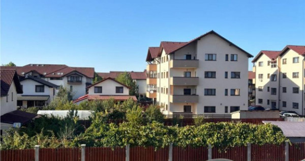 Apartament modern Sanpetru Residence